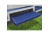 Prest-O-Fit Jumbo Wraparound+Plus RV Step Rug - 23in, Imperial Blue, 2-1051