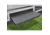 Prest-O-Fit Jumbo Wraparound+Plus RV Step Rug - 23in, Stone Gray, 2-1053