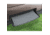 Prest-O-Fit Outrigger Radius Xt Curved RV Step Rug, Castle Gray, 22in, 2-0383