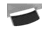 Prest-O-Fit Ruggids Universal RV Steps - Charcoal, Black, 2-0430
