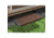 Prest-O-Fit Wraparound RV Step Rug, Espresso, 18in, 2-1040