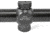 EDEMO Primary Arms Classic Series Rifle Scope, 1-4x24mm, Second Focal Plane, Duplex Dot Illuminated Reticle, Black, 610001, EDEMO1