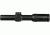 Open Box Demo, Primary Arms SLx 1-6X24mm SFP Gen III Scope w/ K.I.S.S. Reticle, Black, PA1-6X24SFP-KISS