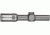 Blemished Demo, Primary Arms SLx 1-6X24mm SFP Gen III Scope w/ Patented ACSS 5.56 / 5.45 / .308 Reticle, Wolf Grey, PA1-6X24SFP-ACSS-5.56-WG