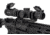 Primary Arms 1-6x24mm SFP SLX Gen III Rifle Scope, Illuminated ACSS Aurora 5.56-Meter Reticle, Black, 610118