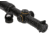 Primary Arms SLx 1-8X24mm Second Focal Plane Rifle Scope - Illuminated ACSS Griffin MIL Reticle, Black, 1-8X24 mm, PA1-8X24SFP-ACSS-GRIFFIN-MIL