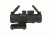 Blemished Demo, Primary Arms SLx 2.5X Compact AR15 Scope with Patented CQB ACSS Reticle, Black, PAC2.5X