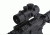 Blemished Demo, Primary Arms SLx 2.5X Compact AR15 Scope with Patented CQB ACSS Reticle, Black, PAC2.5X