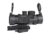 Blemished Demo, Primary Arms SLx 2.5X Compact AR15 Scope with Patented CQB ACSS Reticle, Black, PAC2.5X