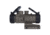 OpticsPlanet Exclusive Primary Arms SLx 2.5X Compact AR15 Scope with Patented CQB ACSS Reticle, Flat Dark Earth, PAC2.5X-FDE