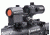 Open Box Demo, Primary Arms SLx 3X Long Eye Relief Magnifier, Black, PA3XLER-AD