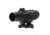 EDEMO Primary Arms Classic Anti-Reflection Device, 1X Prism Scope, Black, PA1XKF, EDEMO3