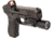 Primary Arms Classic Series Mini Reflex Dot Sight, 24mm, 3 MOA Dot Reticle, Black, 810034