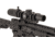 Primary Arms Classic Series Rifle Scope, 1-6x24mm, 30mm Tube, SFP, Illuminated Duplex Reticle, Black, 610184