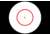 Primary Arms CLx 1x Prismatic Red Dot, Sight 3 MOA Dot w/ 45 MOA Circle Reticle, Black, 710077