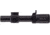 Primary Arms Compact PLX 1-8x24mm 30mm Tube Rifle Scope, First Focal Plane, Illuminated ACSS Nova Reticle, Black, 610202