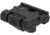 Primary Arms SLx Flip-To-Side Magnifier Mount, 2 Bolt Interface, Black, 910094