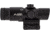 Primary Arms GLX 2x Prism Scope w/ACSS Gemini 9mm Reticle, Black, 710050