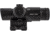 Primary Arms GLX 2x Prism Scope w/ACSS Gemini 9mm Reticle, Black, 710050