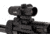 Primary Arms GLX 2x Prism Scope w/ACSS Gemini 9mm Reticle, Black, 710050