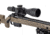 Primary Arms The GLx Rifle Scope, 4-16x50mm, 30mm Tube, FFP, ACSS Athena BPR MIL, Black, 610163