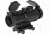 Primary Arms SLx 3X Compact Prism Scope w/Patented ACSS 5.56 Reticle, Black, PAC3X-ACSS-5.56