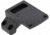 Primary Arms PLx Top Cap Reflex Mount, 30mm, Black, 910109