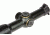 Open Box, Dealer Demo, Primary Arms SLx 1-6X24mm Rifle Scope, 30mm Tube, Second Focal Plane, ACSS 300AAC Blackout/ 7.62X39 Reticle, Matte, Black, PA1-6X24SFP-ACSS-300BO