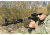 Primary Arms SLx 4X Compact Prism Scope with the Patented 7.62X39/300BO ACSS Reticle, Black PAC4XAK300BO