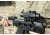Primary Arms SLx 4X Compact Prism Scope with the Patented 7.62X39/300BO ACSS Reticle, Black PAC4XAK300BO