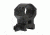 Primary Arms Classic Absolute Cowitness Mount - 30mm, Black PAAC30