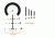 Blemished Demo, Primary Arms SLx Orion 4-14X44mm Rifle Scope - ACSS - Orion, Black PA4-14XFFP-ORION