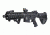 Primary Arms Reflex Sight with Push Button Controls, Black
