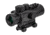 Primary Arms SLX 3 Gen III 3X Compact Prism Scope, Illuminated ACSS, CQB Reticle, Black, 710024