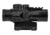 Primary Arms SLX 3 Gen III 3X Compact Prism Scope, Illuminated ACSS, CQB Reticle, Black, 710024