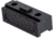 Primary Arms SLX Flip To Side Magnifier 1.93in Riser, 2 Bolt Interface, Black, 910104