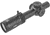 Primary Arms Compact PLx Rifle Scope, 1-8x24mm, 30 mm Tube, First Focal Plane, ACSS Raptor M8 Yard Reticle, Black, 610150