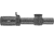 Primary Arms Compact PLx Rifle Scope, 1-8x24mm, 30 mm Tube, First Focal Plane, ACSS Raptor M8 Yard Reticle, Black, 610150