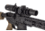 Primary Arms The SLx 1-10x28mm Rifle Scope, Second Focal Plane, ACSS Raptor 5.56 M10S, Black, 610157