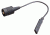 Primary Arms Weapon Light Small Tape Switch, Black SBTS