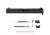 Primary Machine Glock 17 Gen 3 Slide w/ UCC Basic Cut, Black Nitride, SLD-G17-3G-UCCBASIC-BLNI