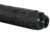 Primary Weapons Systems BDE PUB Mount, Fits HUB Suppressors, Black, 1.375-24 Thread Pitch, BDE-PUB