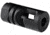 Primary Weapons Systems J-Tac47 Muzzle Device, 7.62x39, Black, 14x1 LH threads, JTAC-47-14X1LH