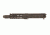 Primary Weapons Systems MK107 MOD 2 Upper Receiver, 7.75 in Barrel, 7 in KeyMod Rail, Triad 556, Black, .223 Wylde, 2M107UA0B