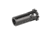 Primary Weapons Systems Piston, Fits 1/2X28, Anodized Finish, Black, PISTON-1-2X28