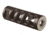 Primary Weapons Systems Precision Rifle Compensator Muzzle Device, .308, Black, 5/8x24 threads, 3PRC58C1