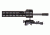 Primary Weapons Systems PWS KeyMod Bipod Adapter for Harris Style Bipods, Black, 5KMHBEA2
