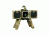 Primos Alpha Dogg Electronic Game Call with Remote 3756