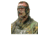 Primos Face 3/4 Mesh Net Mask, Ninja 6223, Mossy Oak New Break-Up