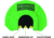 Primos Hunting The Deborah - Hen House Series Turkey Mouth Call w/ Barracuda Cut, Card, PS1263